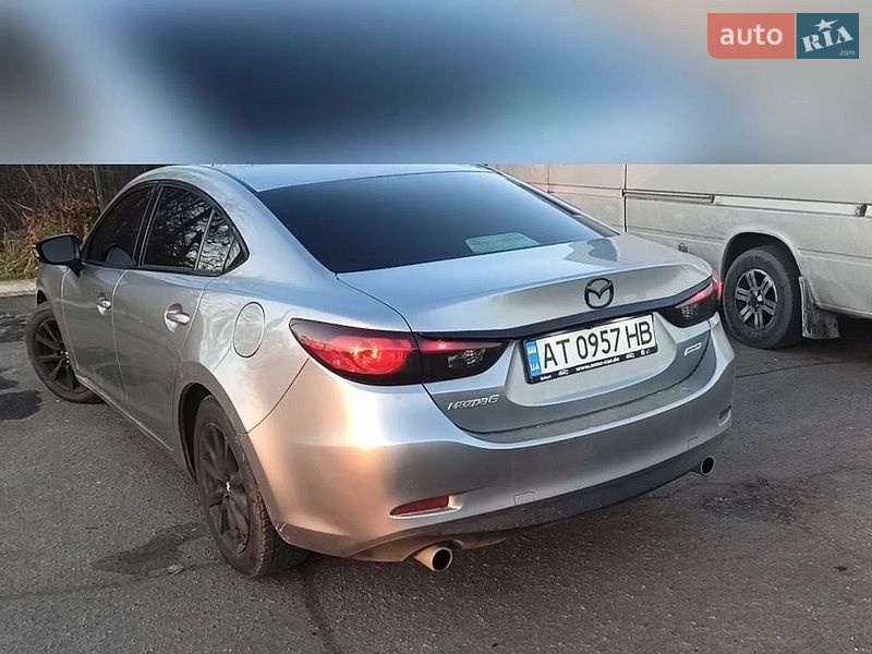Седан Mazda 6 2013 в Коломиї