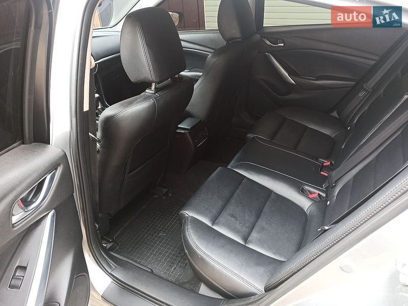 Седан Mazda 6 2013 в Коломиї