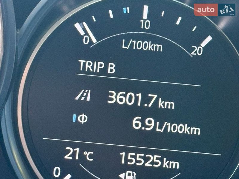 Седан Mazda 6 2022 в Києві