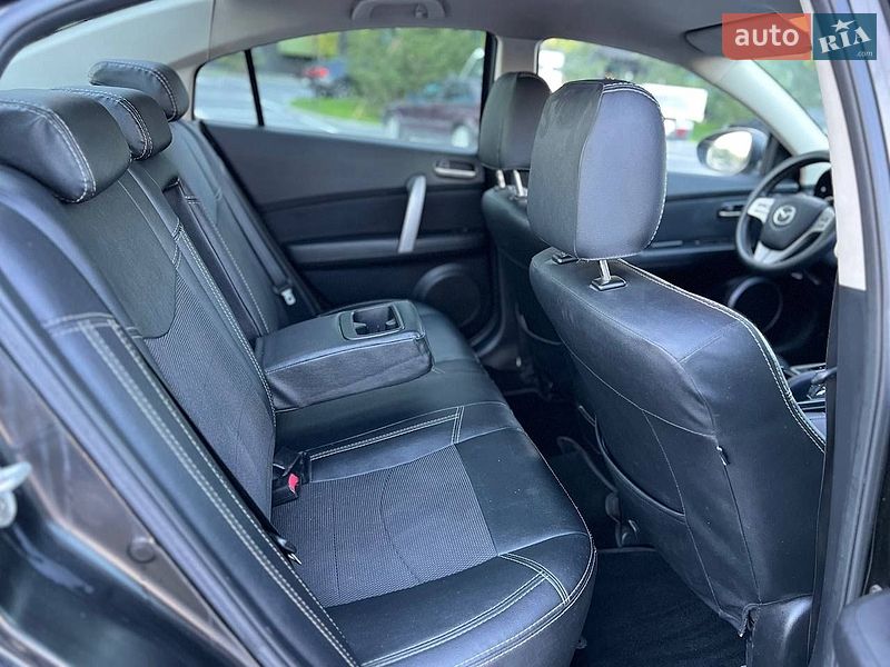Седан Mazda 6 2008 в Києві
