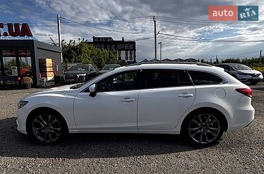 Універсал Mazda 6 2015 в Білогородці