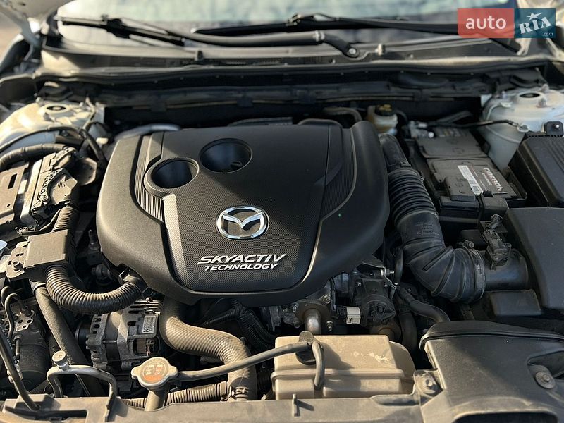 Універсал Mazda 6 2016 в Вінниці