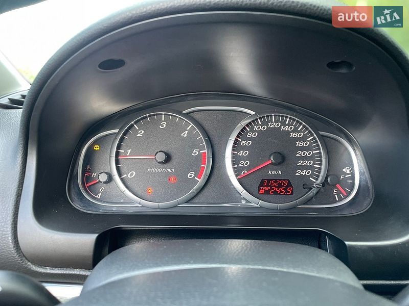Универсал Mazda 6 2006 в Львове