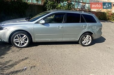 Универсал Mazda 6 2002 в Среднем фото 3 Универсал Mazda 6 2002 в Среднем