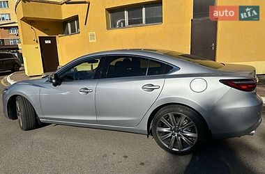 Седан Mazda 6 2021 в Києві