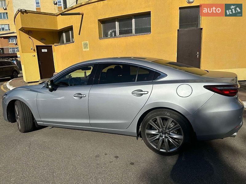 Седан Mazda 6 2021 в Киеве