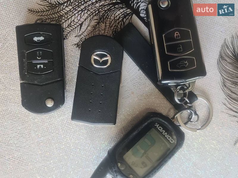 Седан Mazda 6 2008 в Хмельницком