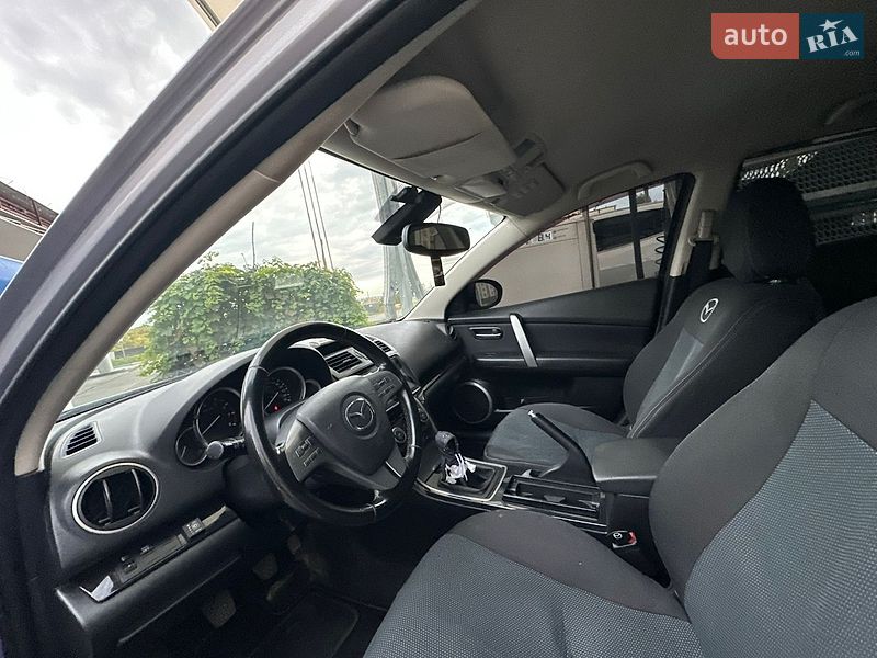 Седан Mazda 6 2008 в Хмельницком