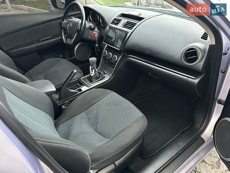 Седан Mazda 6 2008 в Хмельницком