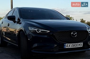 mazda 6 2019 в Харьков от профессионального продавца Роман Продавець