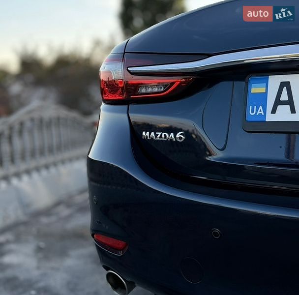 Седан Mazda 6 2019 в Харькове фото 6 Седан Mazda 6 2019 в Харькове