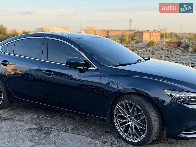 Седан Mazda 6 2019 в Харькове фото 5 Седан Mazda 6 2019 в Харькове