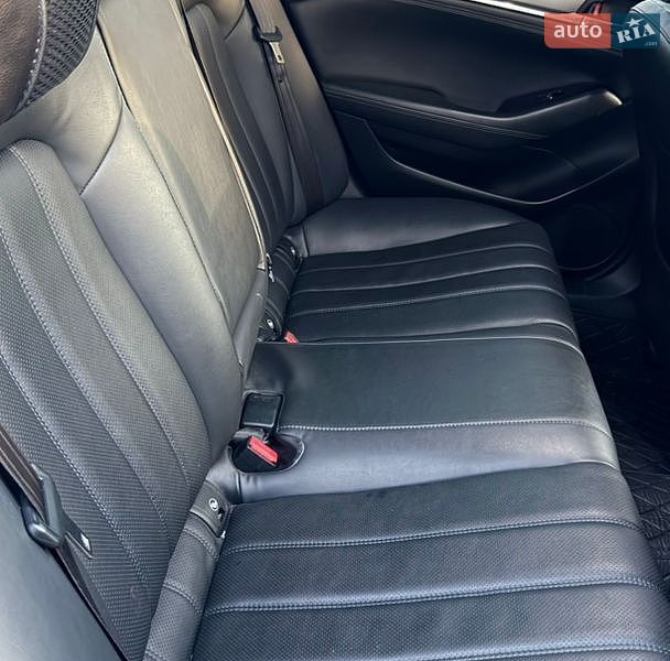 Седан Mazda 6 2019 в Харькове фото 18 Седан Mazda 6 2019 в Харькове