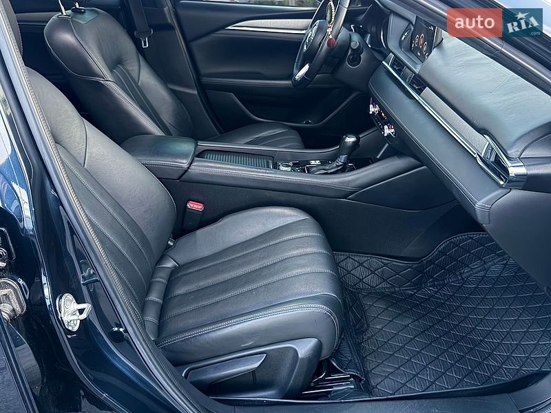 Седан Mazda 6 2019 в Харькове фото 26 Седан Mazda 6 2019 в Харькове