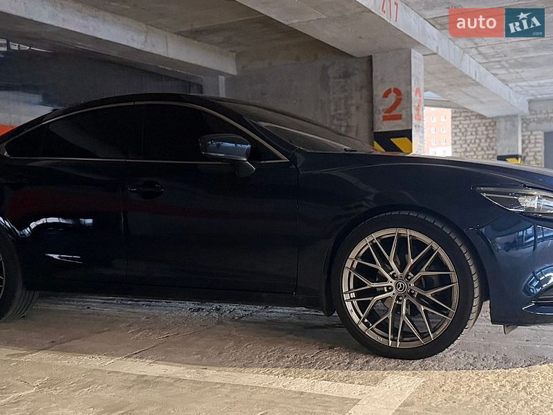 Седан Mazda 6 2019 в Харькове фото 31 Седан Mazda 6 2019 в Харькове