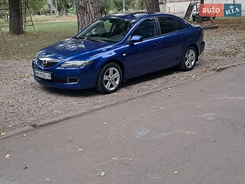 Mazda 6