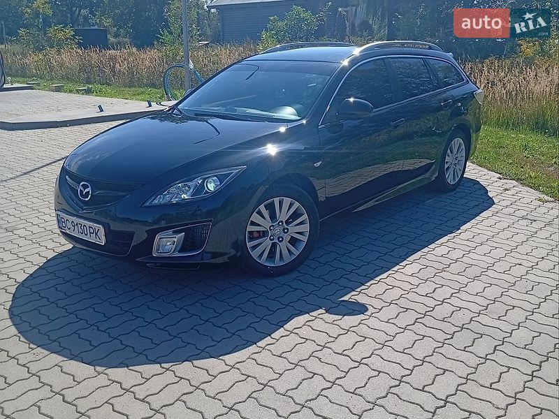 Mazda 6 2008 Mazda 6 2008