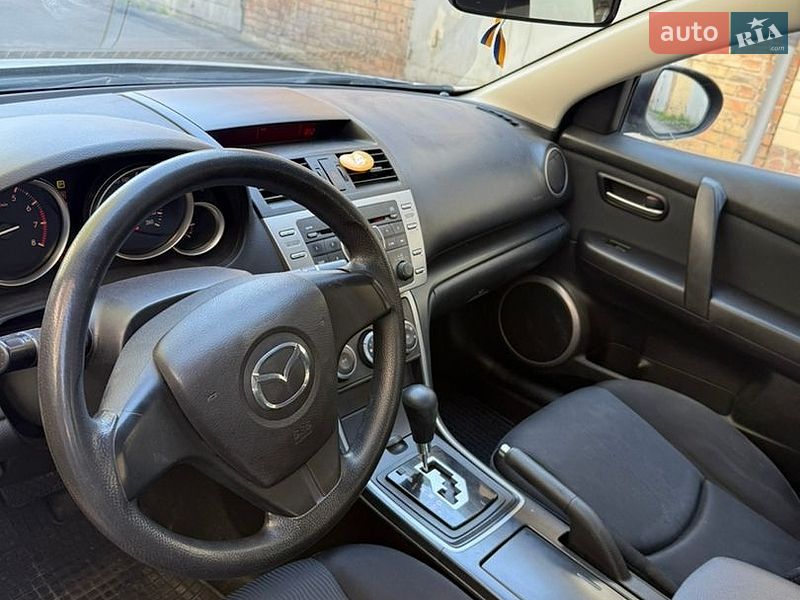 Седан Mazda 6 2009 в Києві фото 7 Седан Mazda 6 2009 в Києві