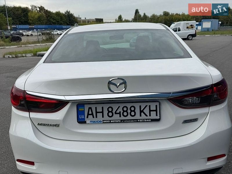 Седан Mazda 6 2014 в Києві