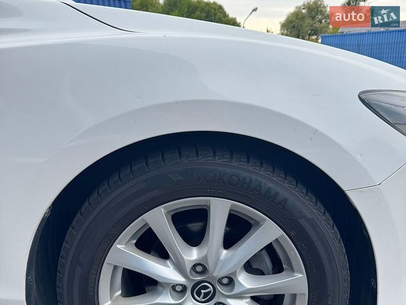 Седан Mazda 6 2014 в Києві
