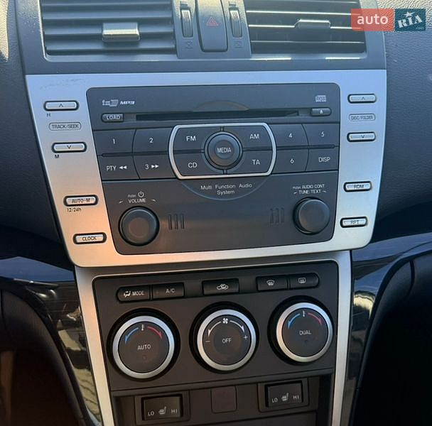 Седан Mazda 6 2009 в Киеве фото 8 Седан Mazda 6 2009 в Киеве