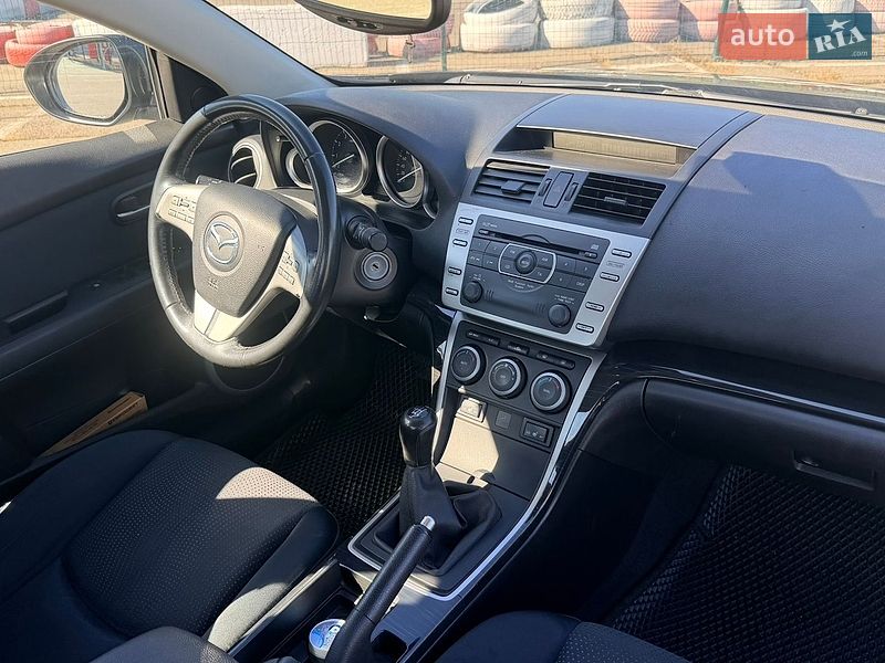 Седан Mazda 6 2009 в Киеве фото 13 Седан Mazda 6 2009 в Киеве