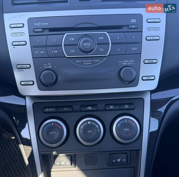 Седан Mazda 6 2009 в Киеве фото 17 Седан Mazda 6 2009 в Киеве