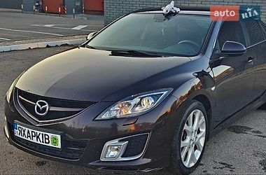 Лифтбек Mazda 6 2008 в Харькове