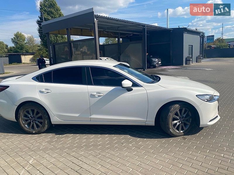 Седан Mazda 6 2019 в Києві фото 3 Седан Mazda 6 2019 в Києві