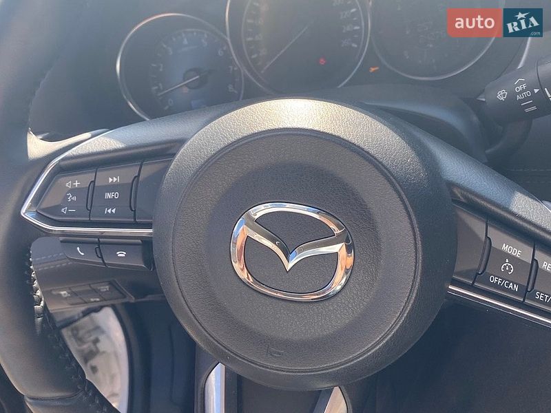 Седан Mazda 6 2019 в Києві фото 11 Седан Mazda 6 2019 в Києві