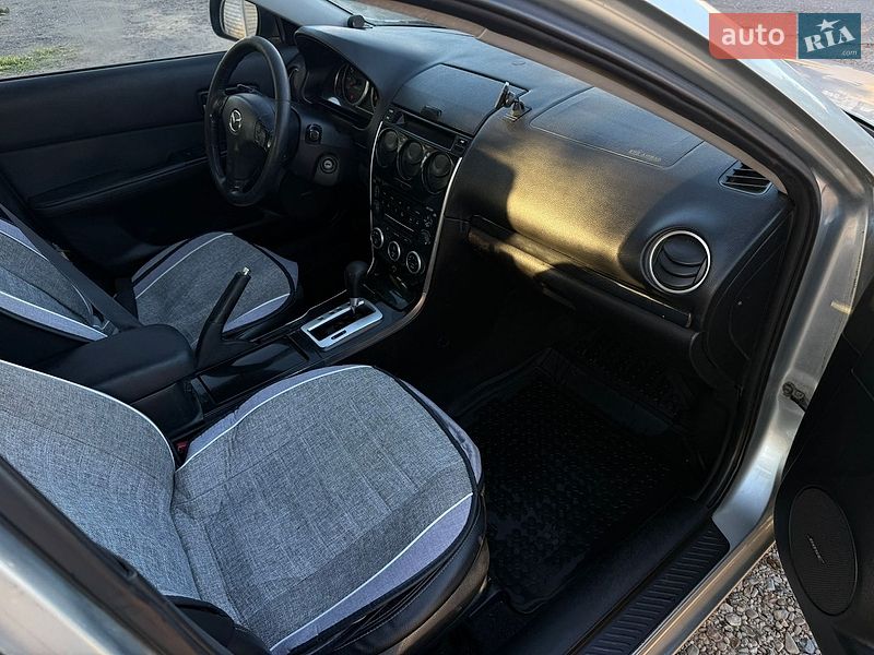 Седан Mazda 6 2007 в Одессе