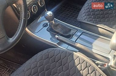 Седан Mazda 6 2007 в Дніпрі