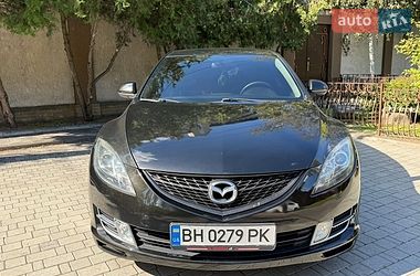 Седан Mazda 6 2009 в Миколаєві