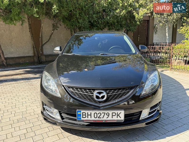 Седан Mazda 6 2009 в Миколаєві