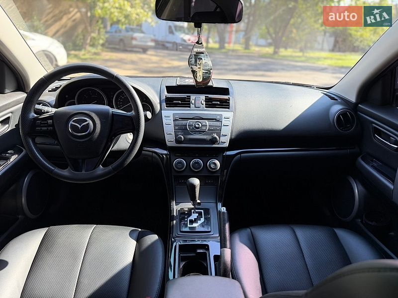 Седан Mazda 6 2009 в Миколаєві