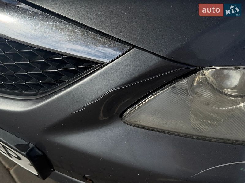 Седан Mazda 6 2003 в Коростене