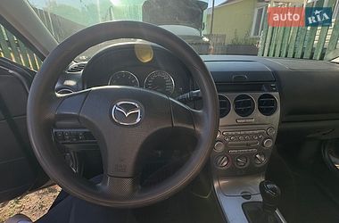 Седан Mazda 6 2003 в Коростене