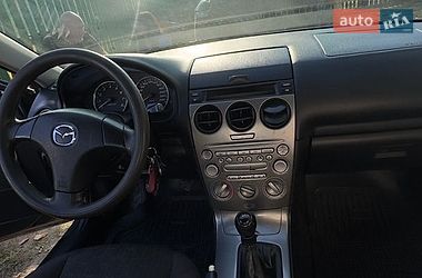 Седан Mazda 6 2003 в Коростене