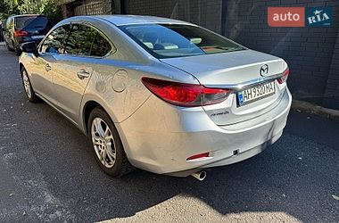 Седан Mazda 6 2015 в Києві