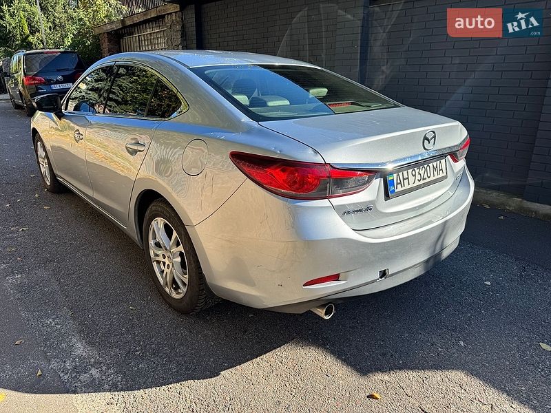 Седан Mazda 6 2015 в Києві