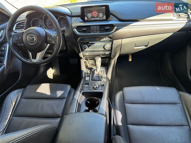 Седан Mazda 6 2015 в Києві