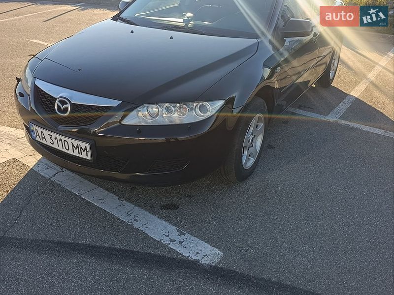Mazda 6 2003