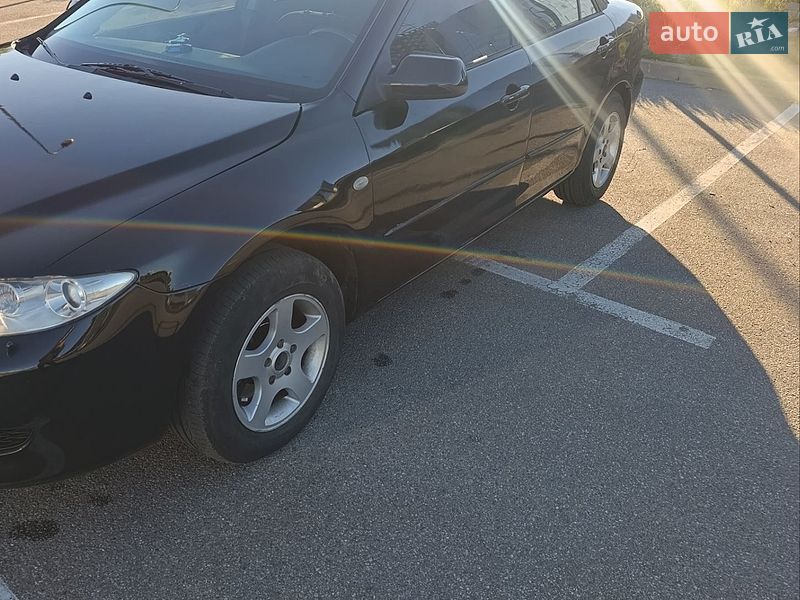 Седан Mazda 6 2003 в Киеве