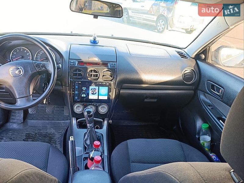 Седан Mazda 6 2003 в Киеве