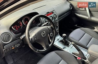 Универсал Mazda 6 2005 в Шепетовке