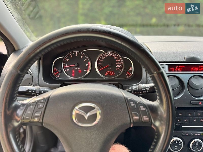 Универсал Mazda 6 2005 в Шепетовке