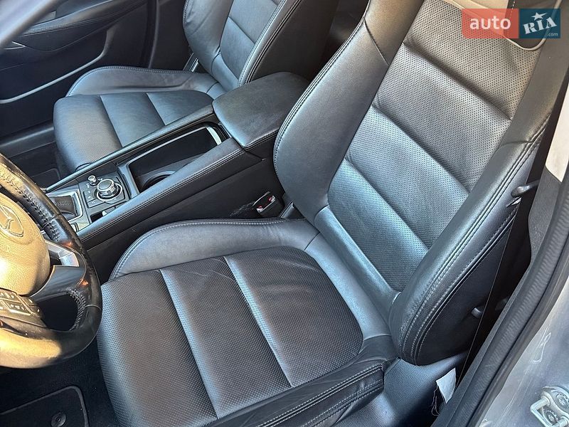 Седан Mazda 6 2015 в Києві
