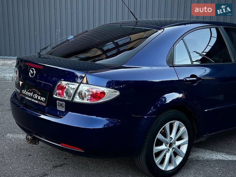 Ліфтбек Mazda 6 2005 в Миколаєві