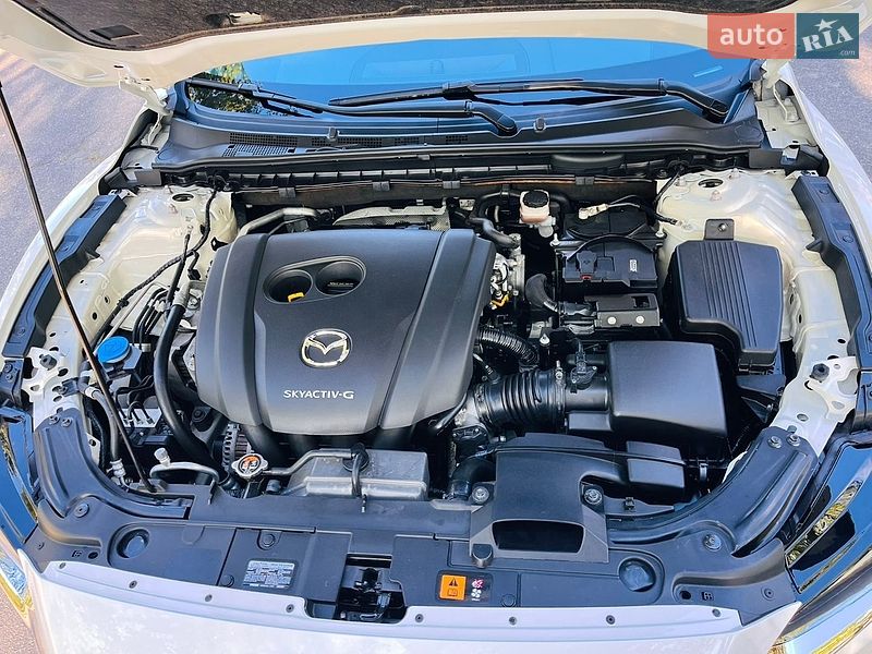 Седан Mazda 6 2019 в Кременчуге