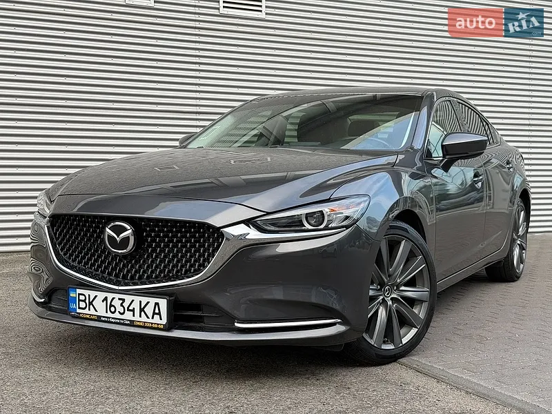 Mazda 6